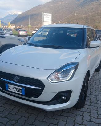Suzuki Swift 1.2 Hybrid 4WD AllGrip Top