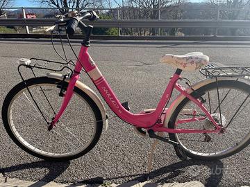 Bici bambina