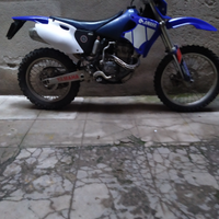 Yamaha WR 400F