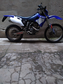 Yamaha WR 400F