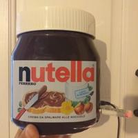radio nutella gadget pubblicita'