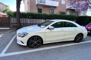 Mercedes CLA 180 D Sport