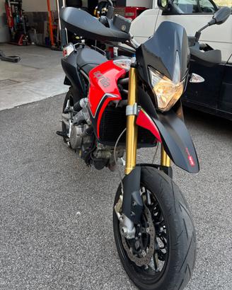 Aprilia dorsoduro