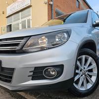 Volkswagen Tiguan 2.0 TDI 140cv 4Motion DSG*Navi*P