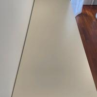 Tavolo bianco Lamm 60x160