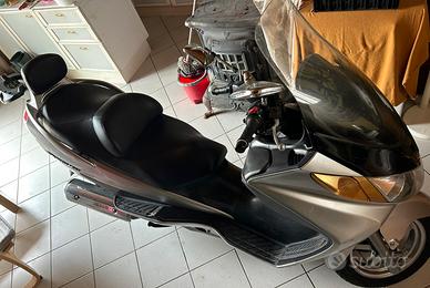 Burgman 400