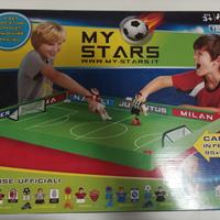 My Stars - set campo da calcio