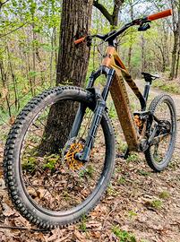Mondraker Crafty XR Carbon Taglia L 2025 Upgrade