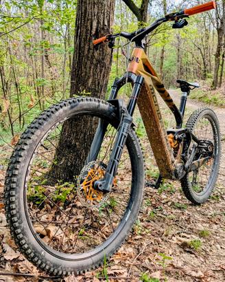 Mondraker Crafty XR Carbon Taglia L 2025 Upgrade