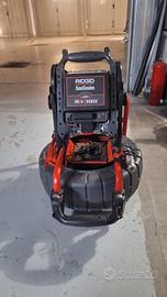 Rigid seesnake C40 con monitor CS6x versa