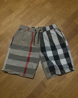 Pantaloncini Burberry