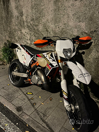 Ktm 125 exc a1