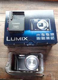 Panasonic lumix DMC-TZ18