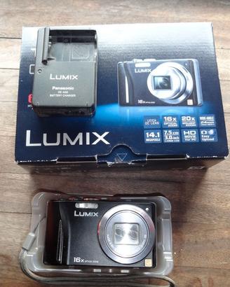 Panasonic lumix DMC-TZ18