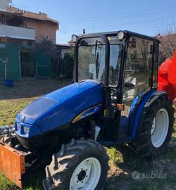 CABINA per trattore New Holland T3040