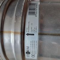 Canna fumaria con valvola