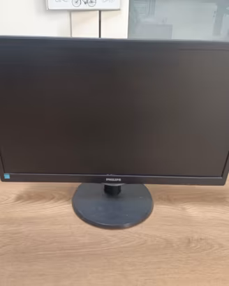 Phillips monitor 24" 