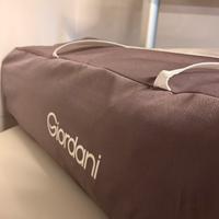 Lettino da viaggio Giordani come nuovo