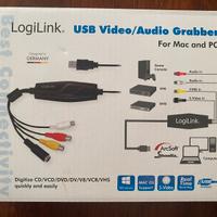 USB Video/Audio Grabber