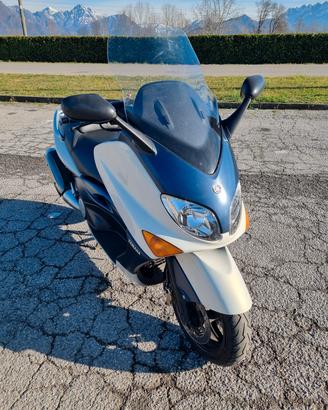 Yamaha Tmax 500