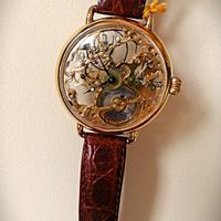 Orologio Pinko Skeleton