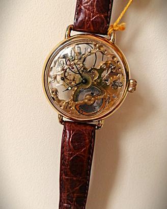 Orologio Pinko Skeleton