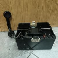 telefono da campo guerra Vietnam 