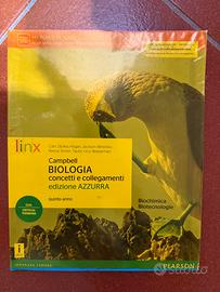 Campbell Biologia ISBN 9788863648690