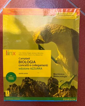 Campbell Biologia ISBN 9788863648690