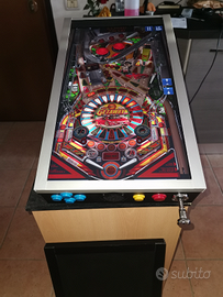 Flipper Virtual pinball