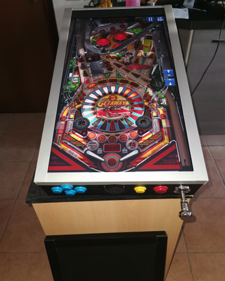Flipper Virtual pinball