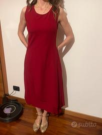 Abito Imperial asimmetrico