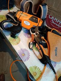 forbice elettrica Pellenc 