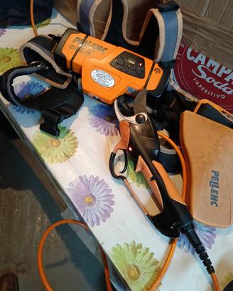 forbice elettrica Pellenc 