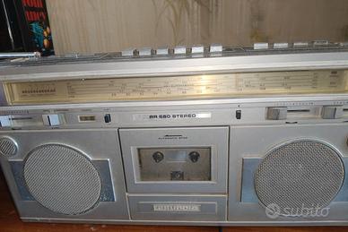 RADIO BOOMBOX RR 650