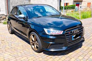 Audi S1 
