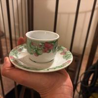 Set Tazzine da caffè in ceramica