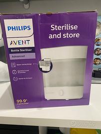 Sterilizzatore Philips Avent
