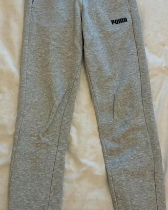 Pantaloni tuta Puma bambina