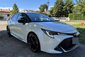 Toyota GR