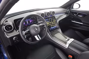 MERCEDES-BENZ CLA sse C C 300 d Mild hybrid S.W.
