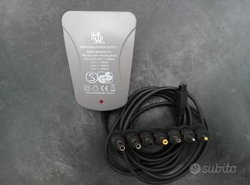 Alimentatore universale switching