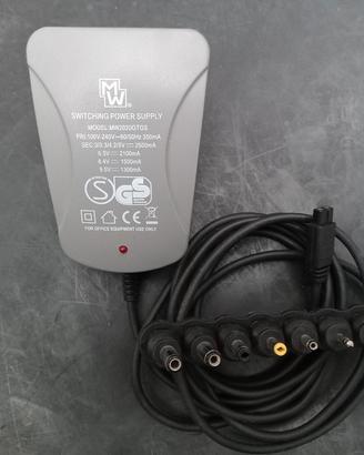 Alimentatore universale switching