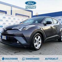 Toyota C-HR 1.8 Hybrid E-CVT Active Autocarro N1