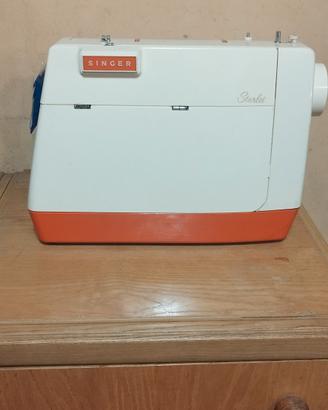 Macchina Da Cucire Singer Starlet Vintage