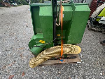Cesto john deere