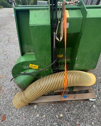 Cesto john deere