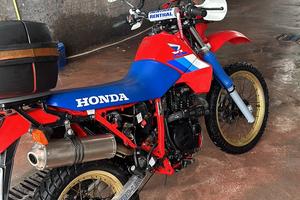 Honda Xl 600 rm