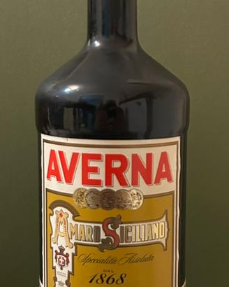 Averna - Amaro Siciliano da 150 cl