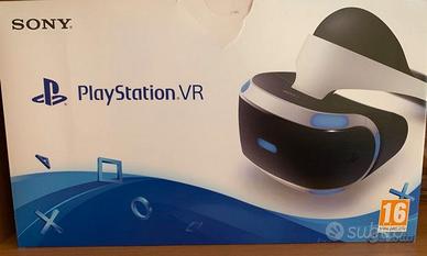 PlayStation VR e Camera